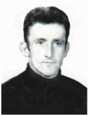 ანზორ სუბელიანი 1940-93წწ. გარდ. სოფ. კომანი სოხუმი აფხაზეთი დაბ. სოფ. ეცერი მესტია სვანეთი